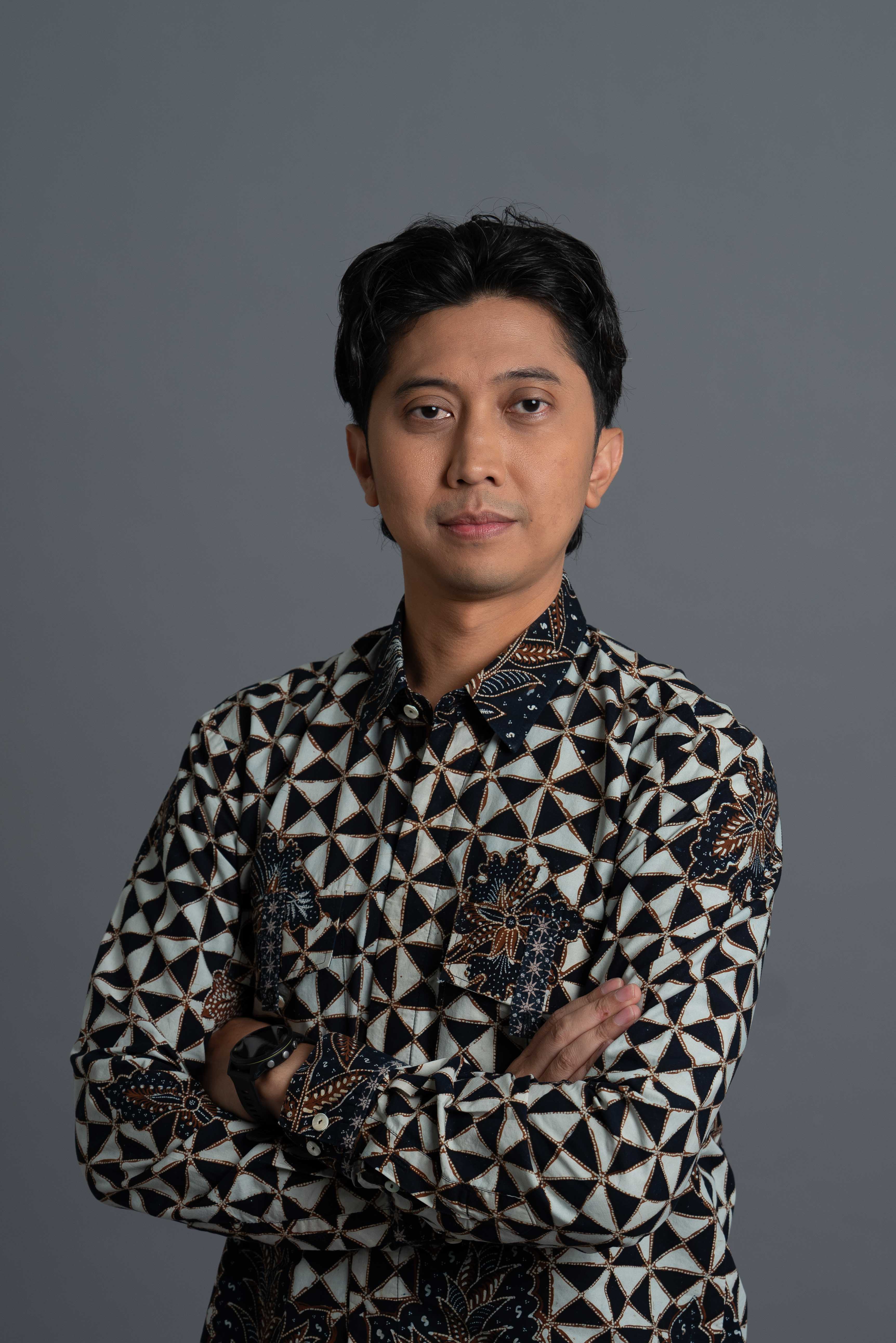 Endiyan Rakhmanda